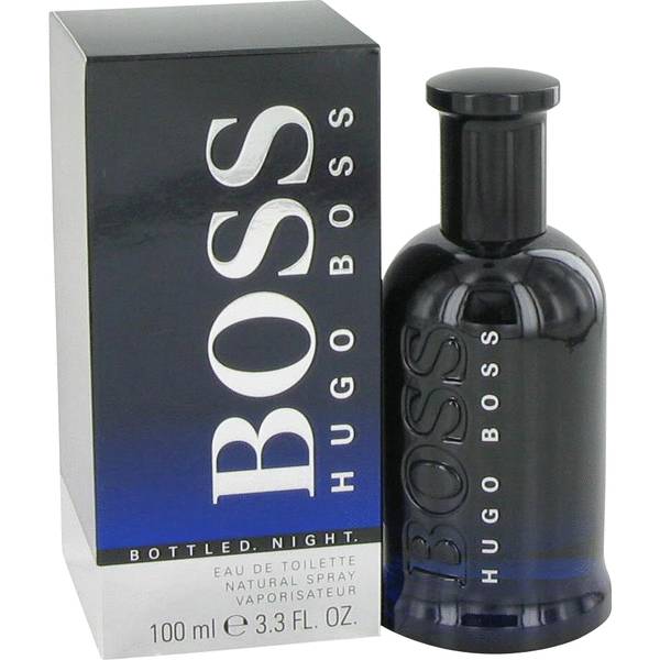 Boss Bottled Night by Hugo Boss EdT