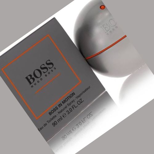Boss In Motion cologne
