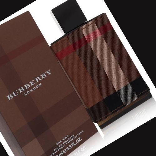 Burberry London cologne