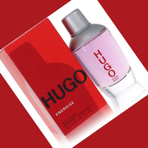 Hugo Energise cologne