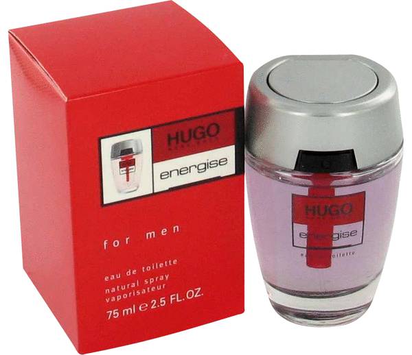 Hugo Energise fragrance cologne