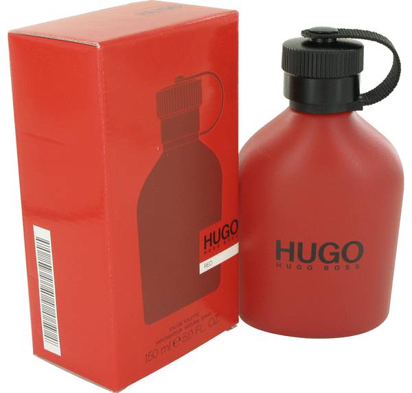Hugo Red Cologne by Hugo Boss