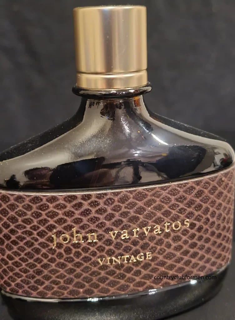 John Varvatos Vintage EdT