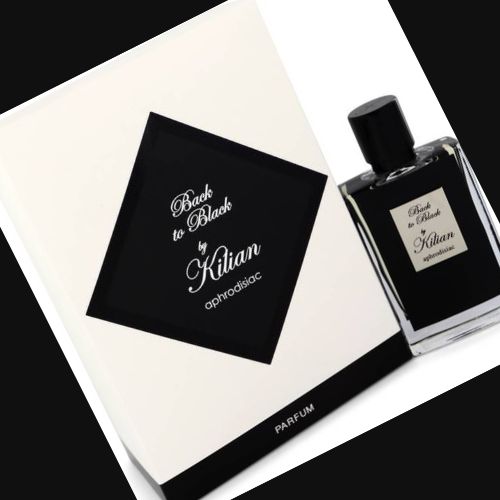 Kilian Back to Black perfume