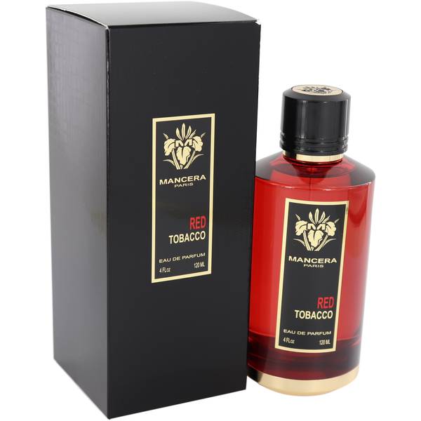 Mancera Red Tobacco cologne