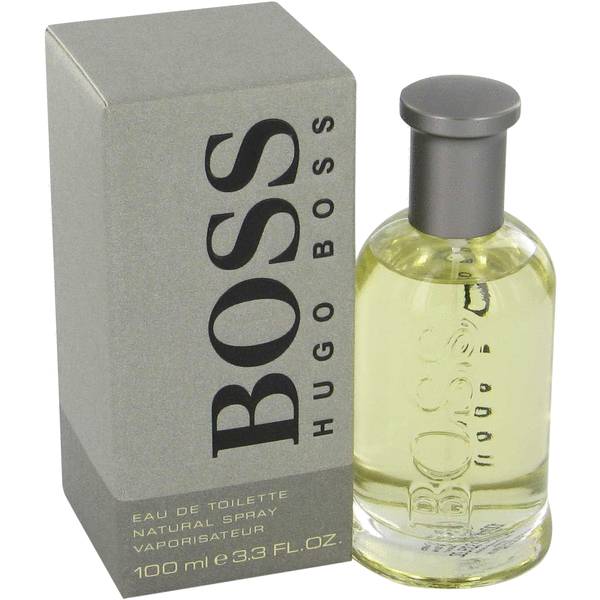 hugo boss boss bottled no 6