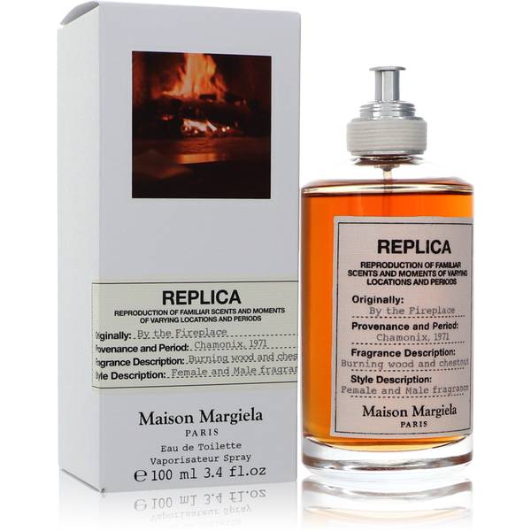 Replica By The Fireplace Perfume