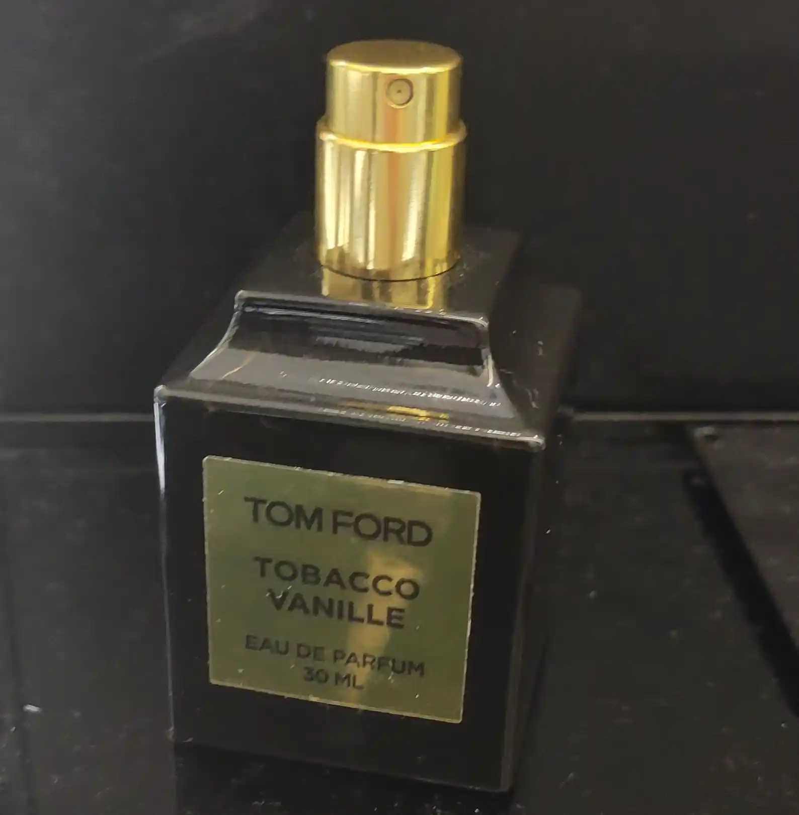 Tobacco Vanille Tom Ford