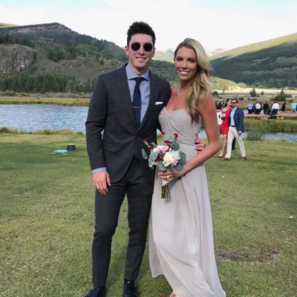 Ashley Grossaint - Wife of Matt Duchene - Country Club Fragrance Reviews