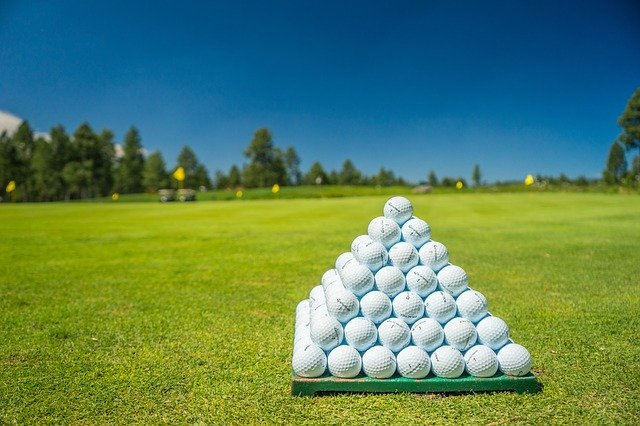 balata golf ball