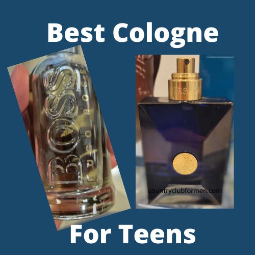best cologne for teenage guys