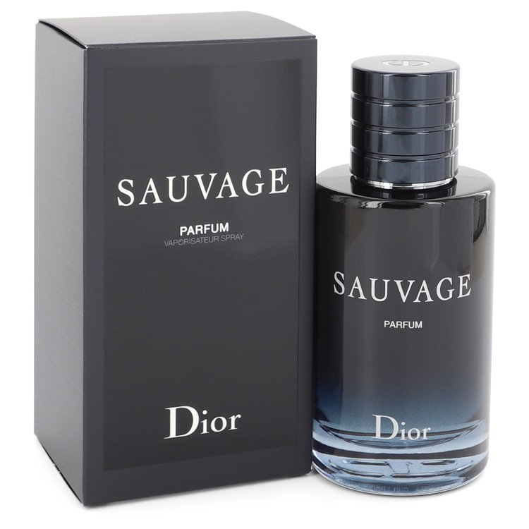 dior sauvage bottle