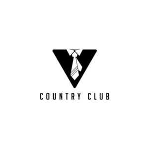 country club for men logo