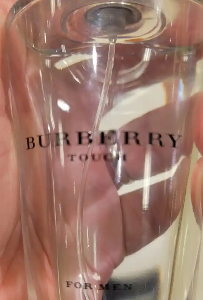 Burberry touch eau de toilette