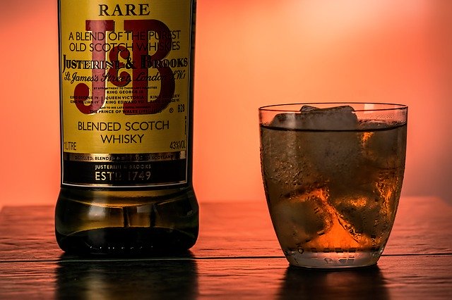 bourbon vs scotch