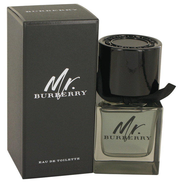 best Burberry cologne: Mr Burberry cologne