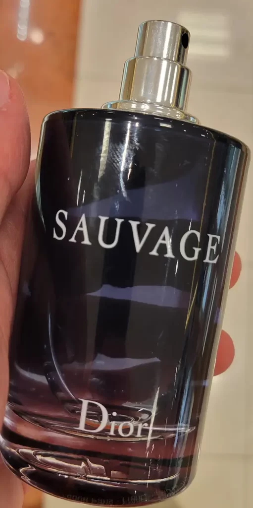 Dior Sauvage EdT 100ml