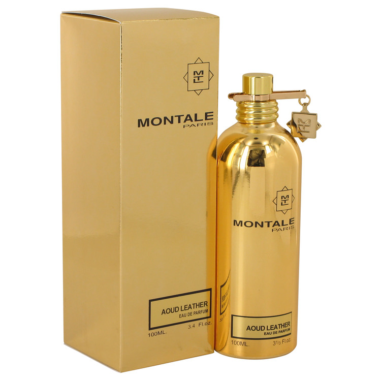 Montale Aoud Leather fragrance