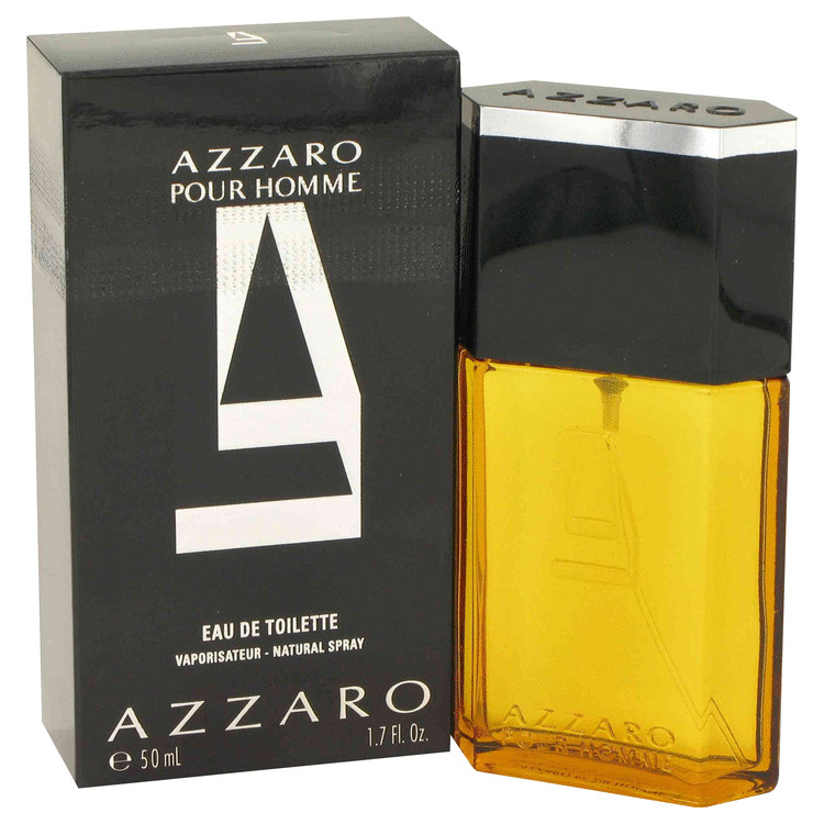 Azzaro cologne of the 1970's