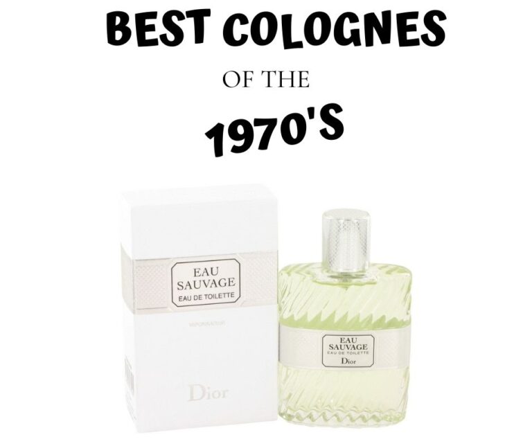 8 Best Men S Cologne From The 70 S Country Club Fragrance Reviews   BEST COLOGNES 768x644 