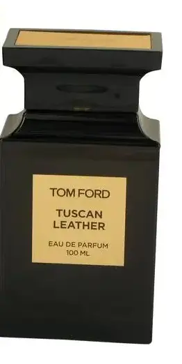 Tom Ford Tuscan Leather bottle