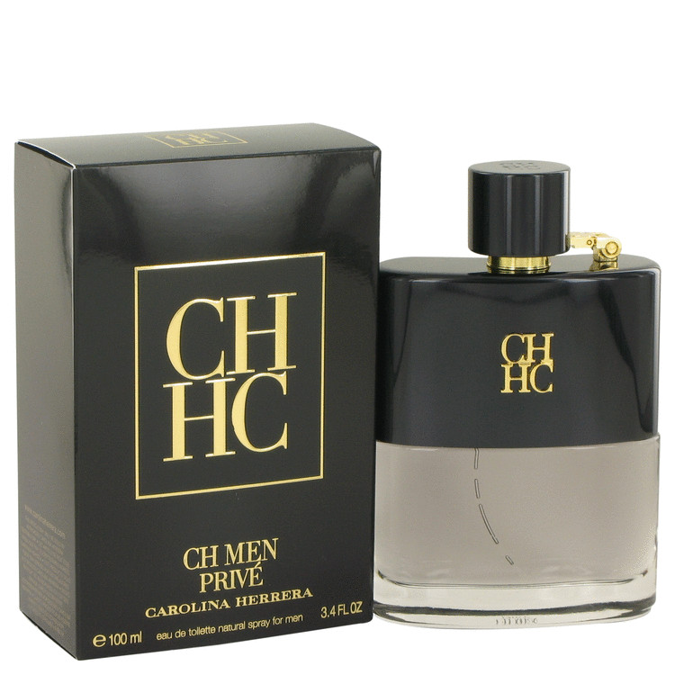 CH Prive Men Leather scented cologne