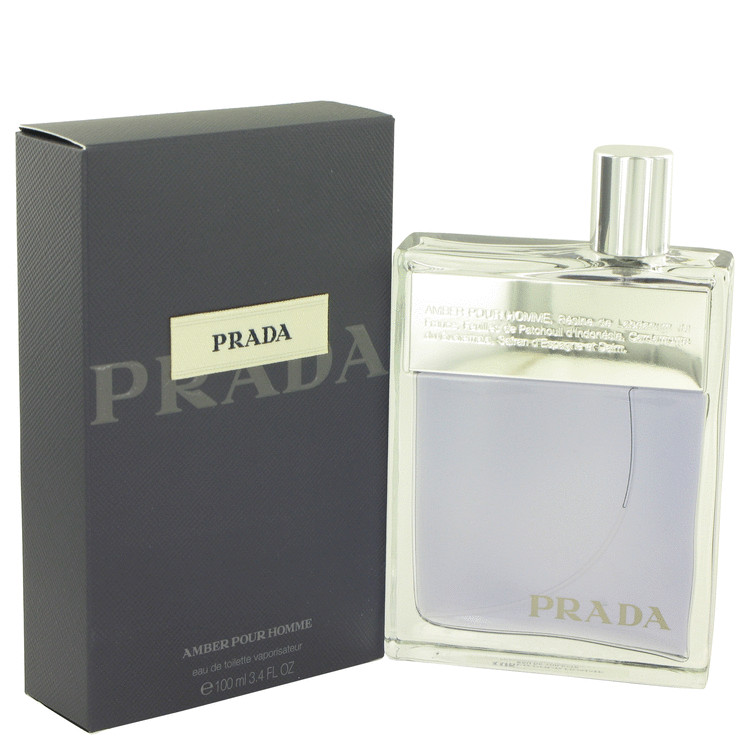 prada soapy cologne