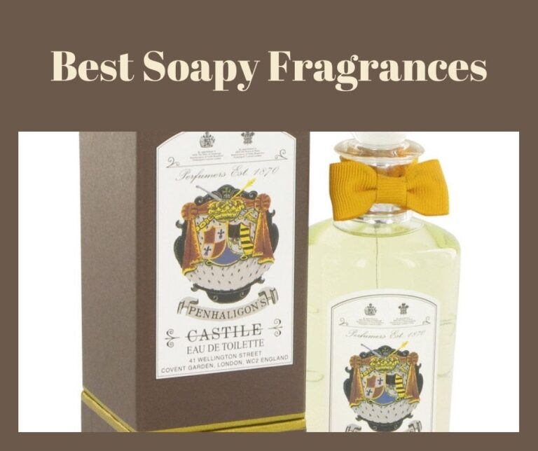 7 Best Soapy Fragrances To Smell Clean And Fresh Country Club