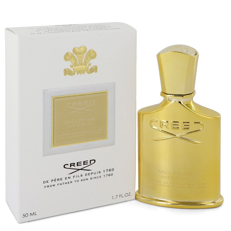 Best Aquatic cologne: Millesime Imperial by Creed