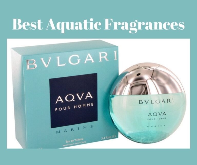13 Best Aquatic Fragrances To Smell Great Country Club For Men