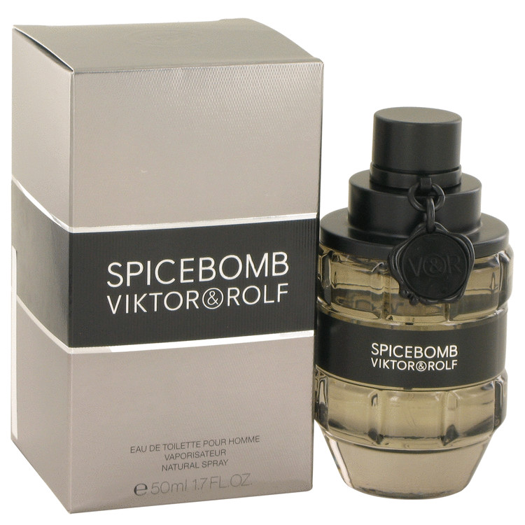 Spicbomb by Viktor and Rolf