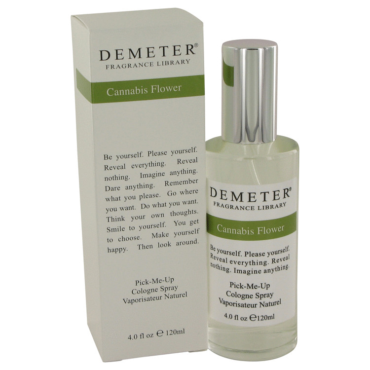 Demeter Cannabis Flower Fragrance