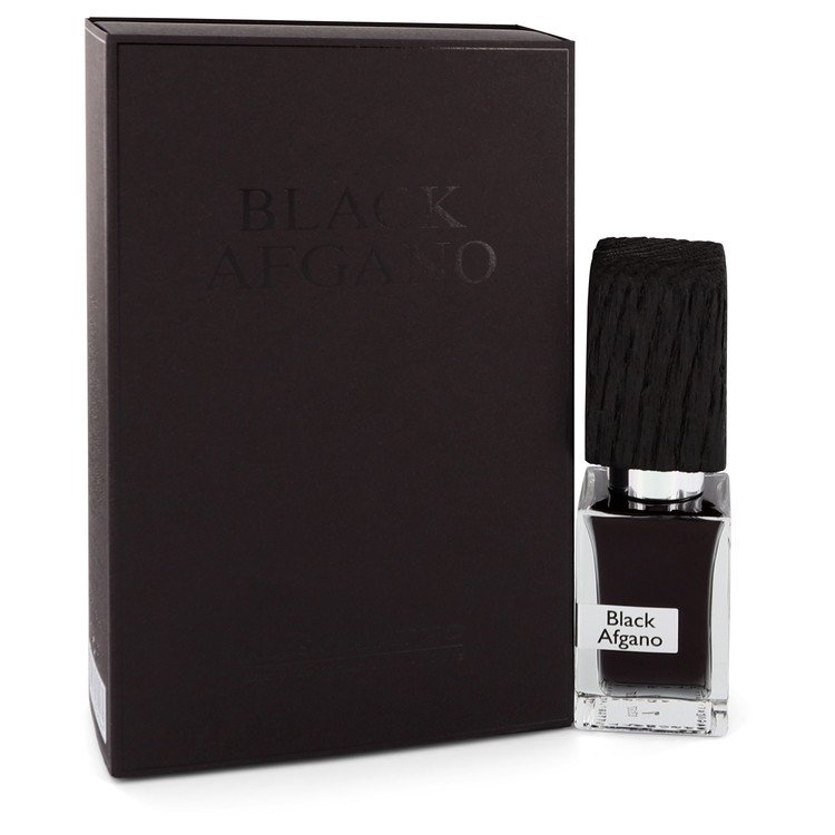 black afgano cannabis cologne