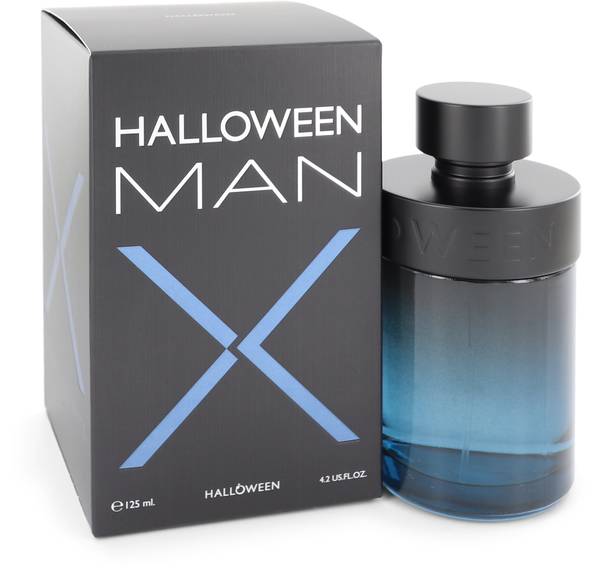 Halloween Man X Cologne