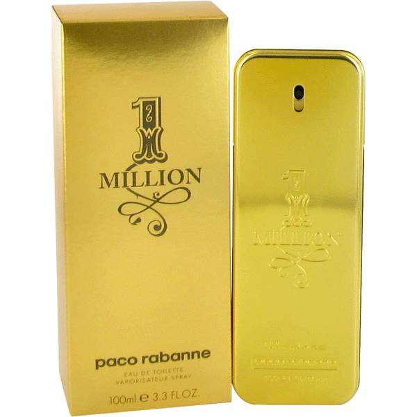 1 Million by Paco Rabanne