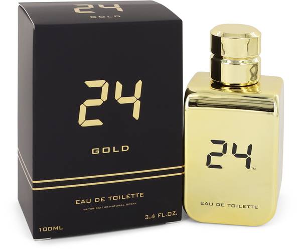 24 Gold The Fragrance Cologne