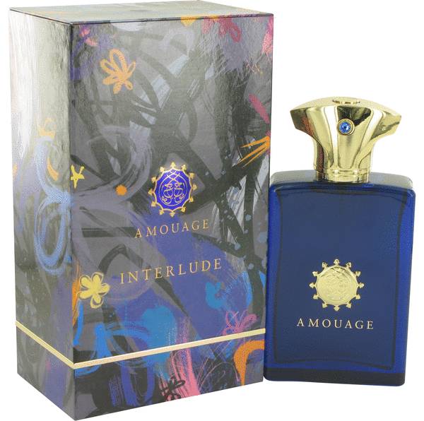 Amouage Interlude cologne