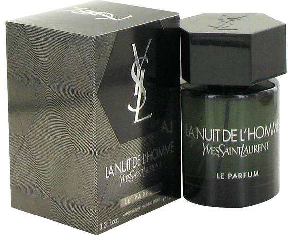 La Nuit De L'homme Le Parfum Cologne