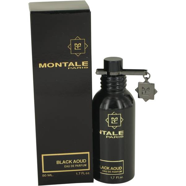 Montale Black Aoud Perfume for men