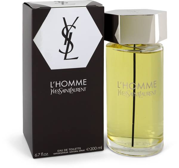 ysl yellow cologne