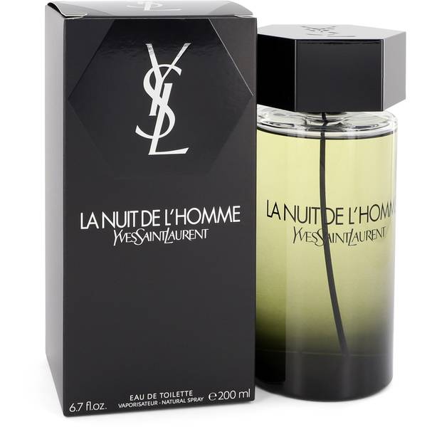 ysl man of the night