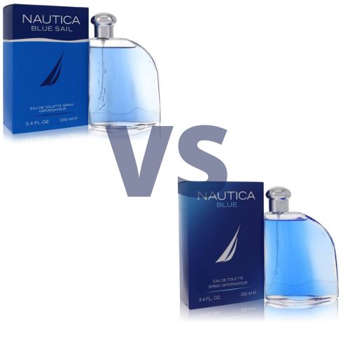 Nautica Blue Sail vs Nautica Blue