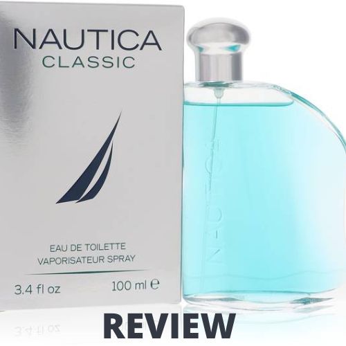 Nautica Classic cologne review