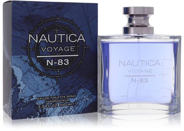 Nautica Voyage N 83 cologne spray