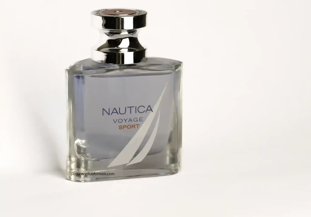 Nautica Voyage Sport 50ml bottle