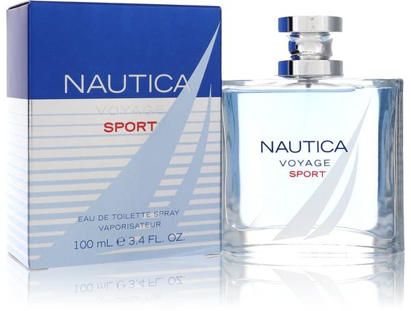 Nautica Voyage Sport cologne