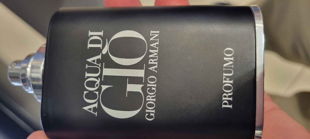 Acqua Di Gio Profumo Giorgio Armani cologne