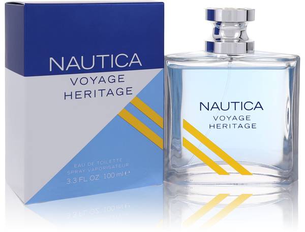 Nautica Voyage Heritage cologne