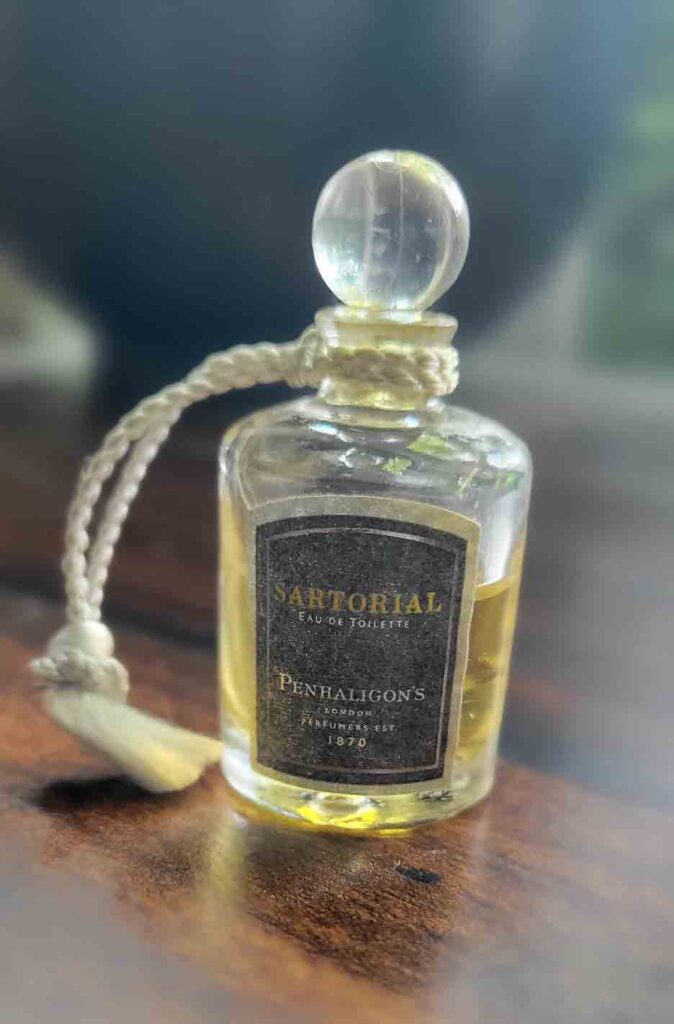 Penhaligons Sartorial cologne