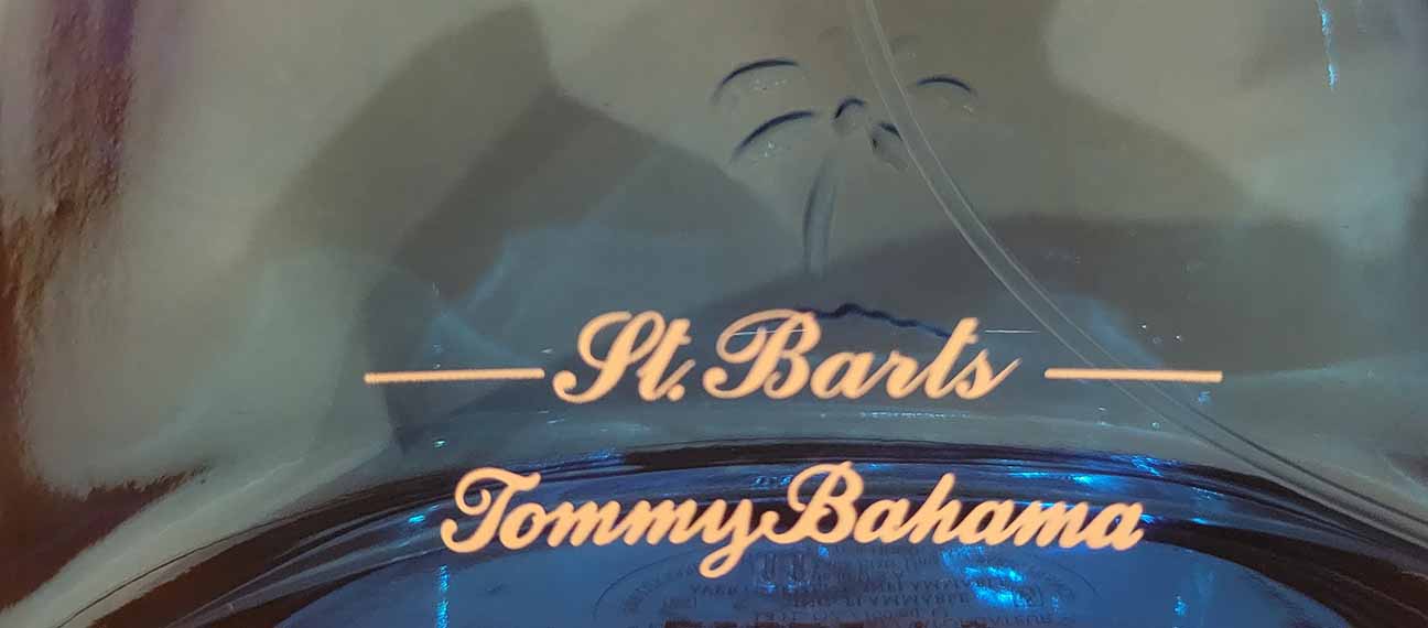 Tommy Bahama St Barts review